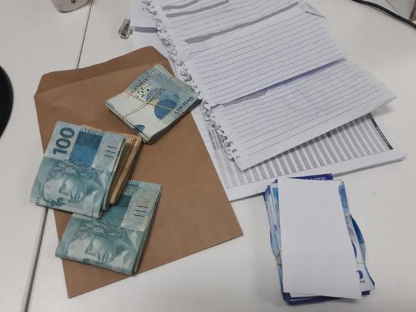 Material apreendido(Imagem:Divulga&ccedil;&atilde;o /PF)