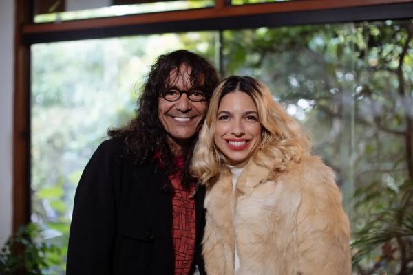 Conexões de Luiz Caldas com Illy e de Gal Costa com Marina Sena geram singles em setembro