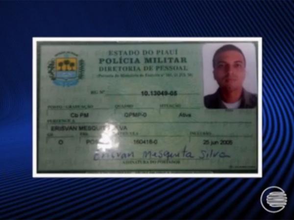 Suspeito de matar policial militar já era procurado por assaltos a banco