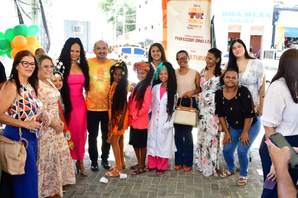 129 anos: Câmara Municipal dá poio integral à Feira Cultural Floriano e Suas Raízes(Imagem:CMF)