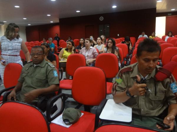 Seminário aborda violência contra mulheres em Floriano.(Imagem:FlorianoNews)
