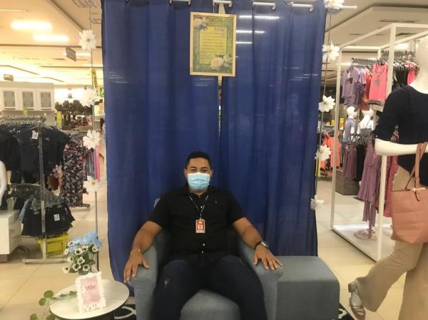 Armaz&eacute;m Para&iacute;ba prepara um ambiente especial para o Dia das M&atilde;es(Imagem:FlorianoNews)