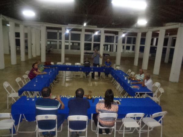 Rotary Club Princesa do Sul realizou reuni&atilde;o sobre visitas no conjunto Filadelfo Freire.(Imagem:FlorianoNews)