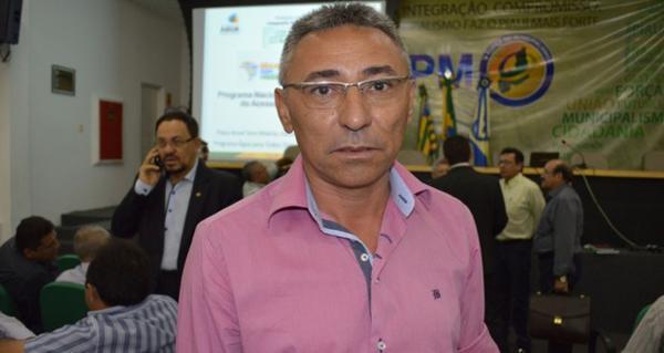 Processo contra o prefeito Doge leva 2 anos para chegar ao TJ