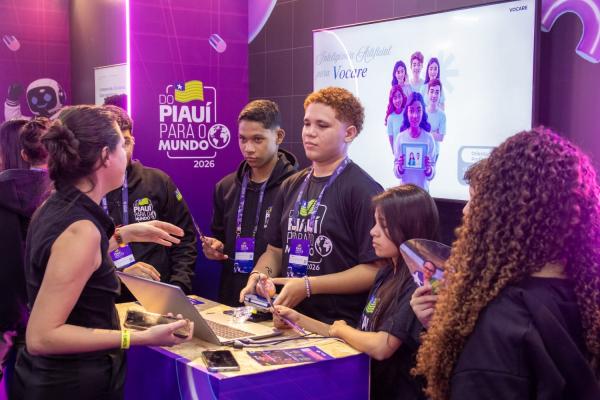 Maratona Do Piauí para o Mundo 2026 começa com palestras e apresentações de projetos