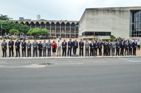 Deputados afirmam que Alepi continuará ajudando desenvolvimento do Piauí.(Imagem:Alepi)