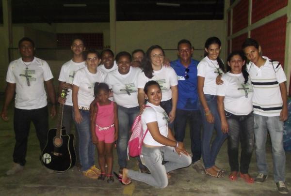 8&ordf; Congresso de Ora&ccedil;&atilde;o da RCC de Bar&atilde;o de Graja&uacute; &eacute; encerrado com a Santa Missa.(Imagem:FlorianoNews)