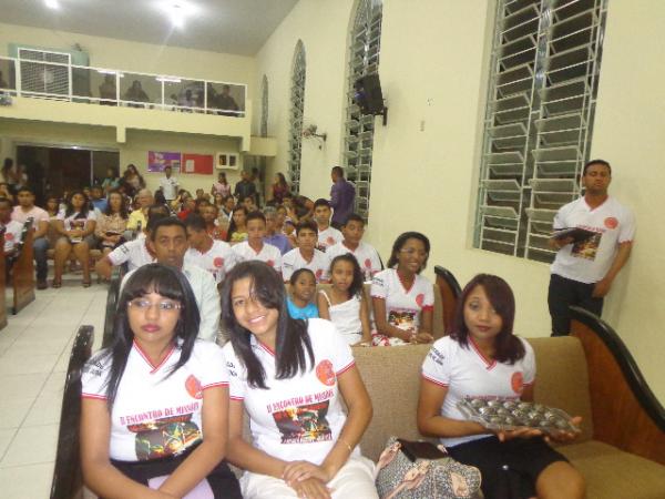 Assembleia de Deus realizou 2º Encontro de Missões em Floriano.(Imagem:FlorianoNews)