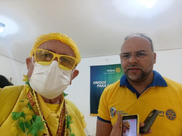 Joab Curvina destaca agendas em Teresina em busca de novos investimentos para Floriano.(Imagem:FlorianoNews)