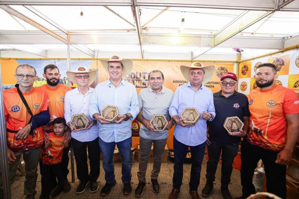 Ciro Nogueira refor&ccedil;a parcerias e amplia investimentos em visita a Queimada Nova e Madeiro(Imagem:Ascom)