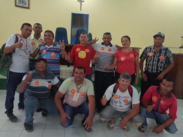 Chapa 2 vence eleição do Sindicato dos Servidores Públicos Municipais de Floriano.(Imagem:FlorianoNews)