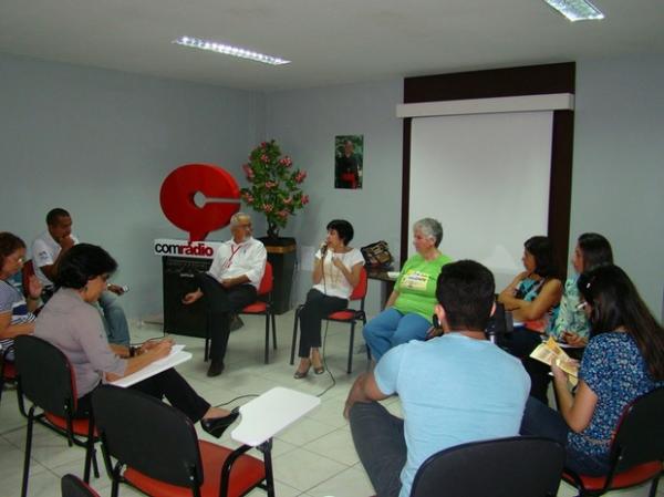 Comit&ecirc; piauiense de enfrentamento a viol&ecirc;ncia sexual contra crian&ccedil;as e adolescentes.(Imagem: Gil Oliveira/ G1)