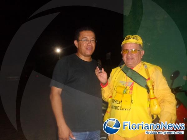 Marcos Aur&eacute;lio(Imagem:FlorianoNews)