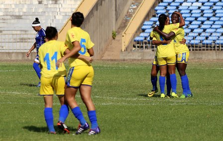 Tiradentes estreia no Brasileirão Feminino em maio