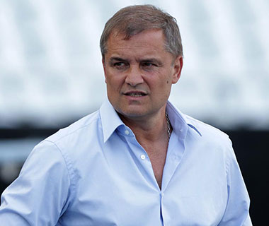 Técnico do São Paulo tira peso de clássico com Palmeiras
