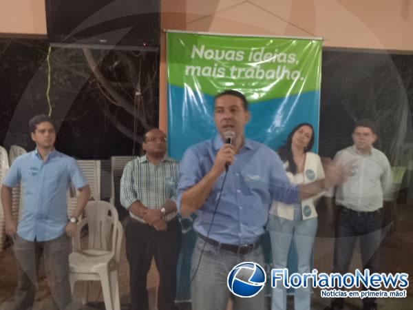 Chapa II lança campanha para eleição nível Estadual da OAB de Floriano.(Imagem:FlorianoNews)
