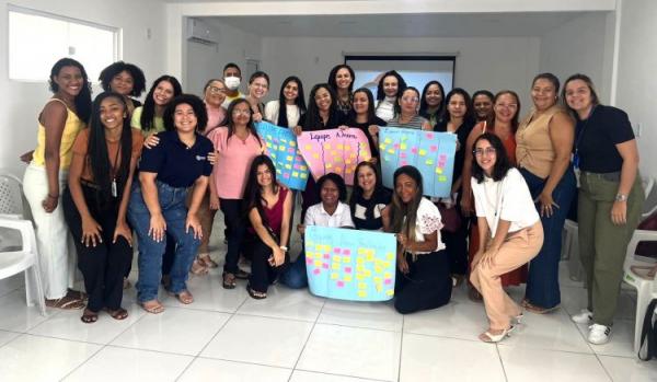 Secretaria de Saúde promove capacitação para qualificar atendimento à população LGBTQIAPN+(Imagem:Secom)