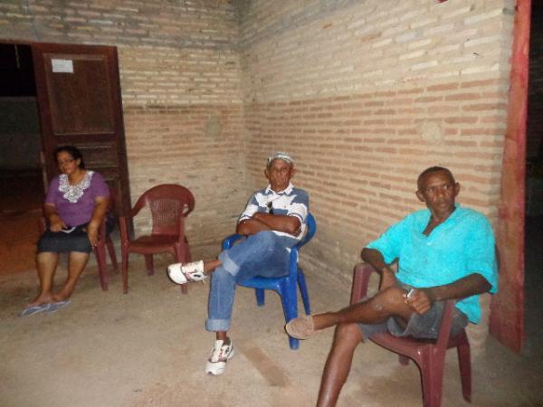  Associa&ccedil;&atilde;o de Moradores do Bairro Tamboril realizou assembleia geral.(Imagem:FlorianoNews)