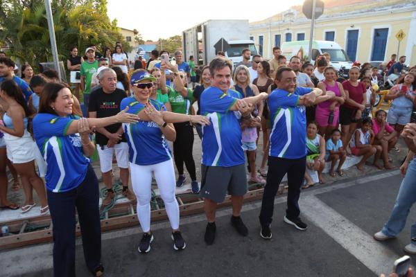 Ciro Nogueira cumpre agenda na regi&atilde;o Norte do Piau&iacute; e inaugura obras (Imagem:Ascom)