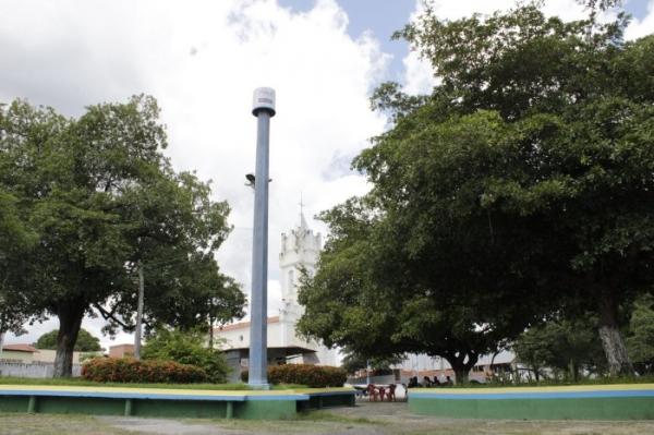Wi-Fi gratuito da Piauí Conectado garante conexão durante o feriado
