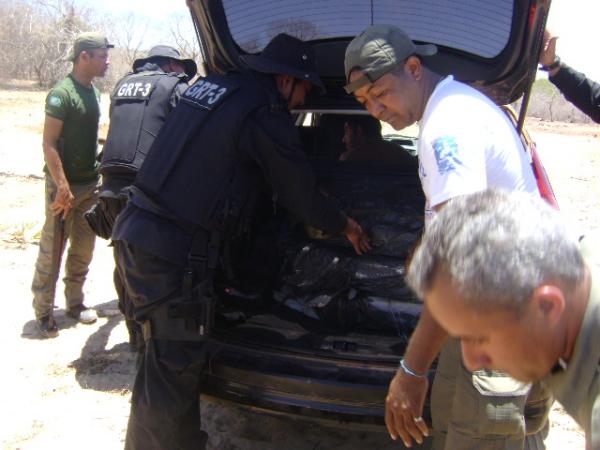 Apreens&atilde;o(Imagem:Chagas Rabelo)