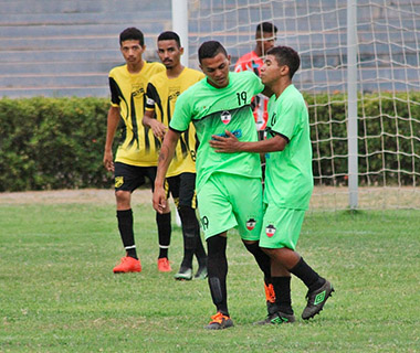 River enfrenta Flamengo antes da Copa do Nordeste Sub-20