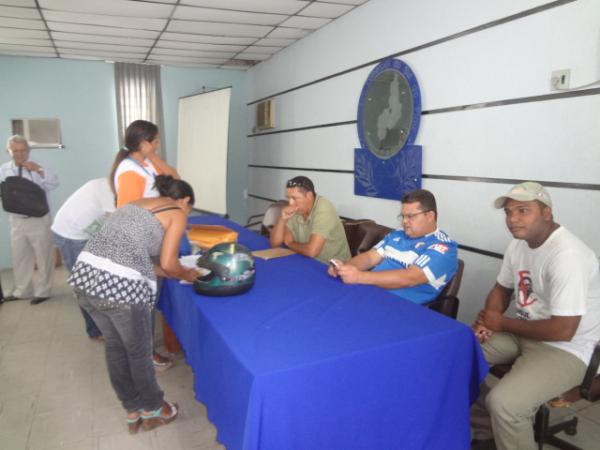 Agentes de Saúde e Endemias de Floriano ganharão casas do programa Minha Casa, Minha Vida