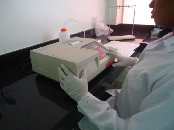Inaugurado em Floriano o laborat&oacute;rio de An&aacute;lises Cl&iacute;nicas HEMOVIDA(Imagem:FlorianoNews)