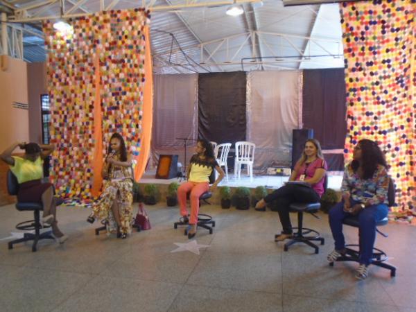 Colégio Técnico de Floriano realiza I Seminário de Arte e Cultura.(Imagem:FlorianoNews)