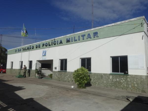 3º Batalhão de Polícia Militar de Floriano(Imagem:FlorianoNews)