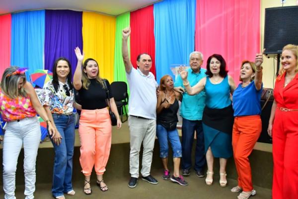 Prefeitura de Floriano lan&ccedil;a oficialmente o Carnaval 2024 do munic&iacute;pio(Imagem:Secom)
