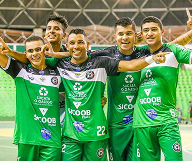 JES vence Eusébio (CE) e está na final da Copa Nordeste de Futsal