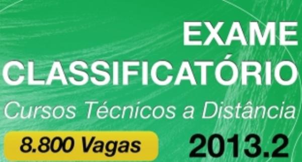 IFPI divulga resultado do exame de ensino à distância para 8.800 vagas