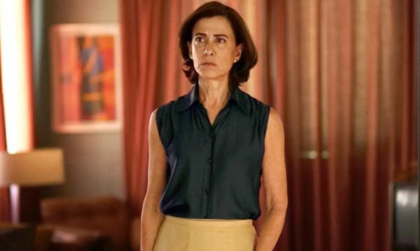Atriz Fernanda Torres interpreta Eunice Paiva no filme Ainda estou Aqui.(Imagem:Divulga&ccedil;&atilde;o)