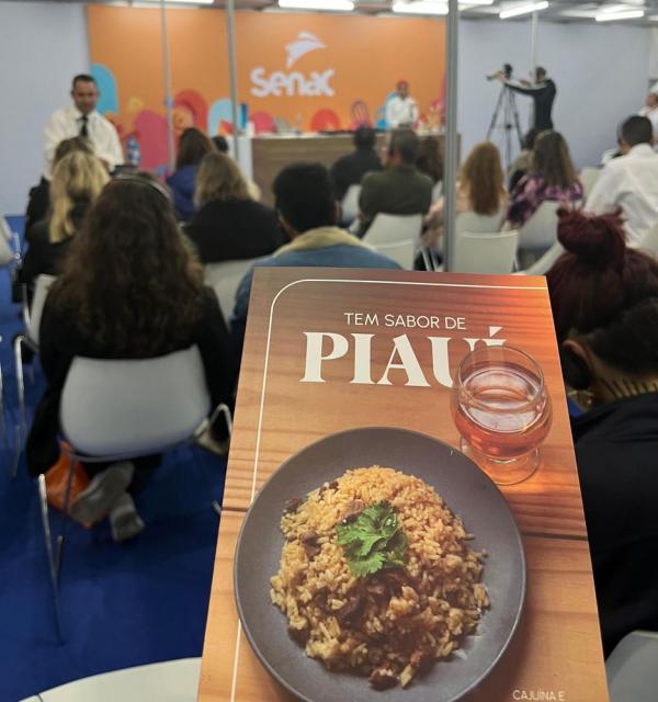 Piauí apresenta o tradicional salgado