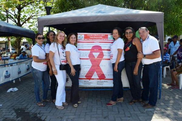Floriano realizará atividades no Dia Mundial da Luta Contra a AIDS