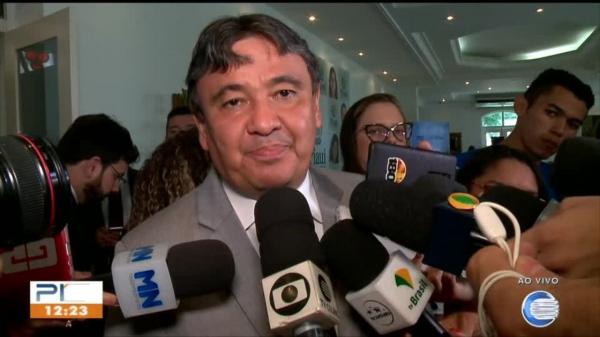 Wellington Dias diz que não é possível zerar ICMS e pede reforma tributária