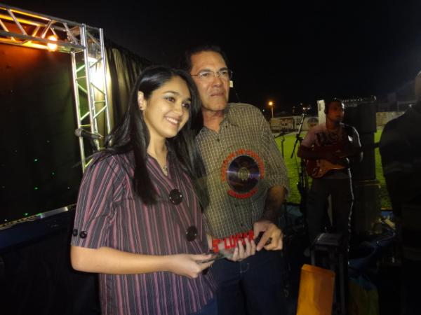 5&ordm; lugar ? Abigail Miranda ? Col&eacute;gio Impacto(Imagem:FlorianoNews)