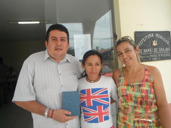 Barão de Grajaú será representada em mais um Piocerá.(Imagem:FlorianoNews)