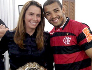 Fla pode patrocinar José Aldo no UFC do Rio