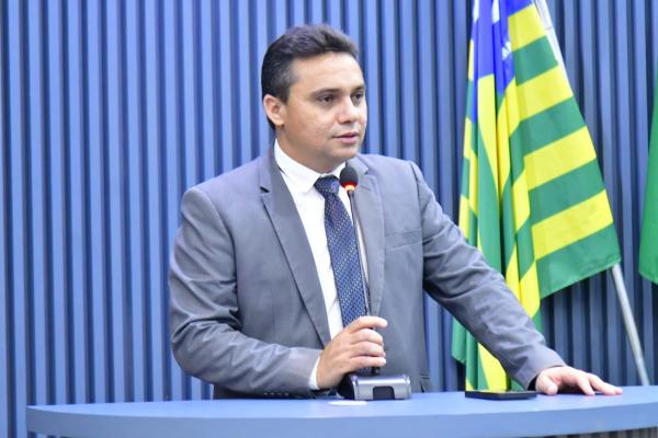 Vereador James Rodrigues(Imagem:CMF)