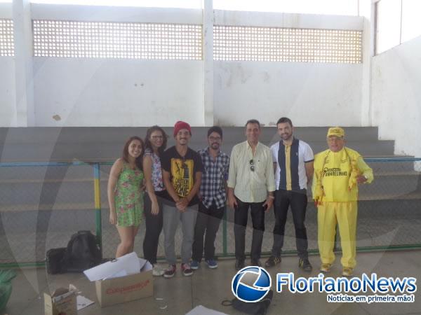 Floriano sediou o Circuito T&ocirc; de F&eacute;rias Piau&iacute;.(Imagem:FlorianoNews)