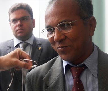 R.Silva diz não votar em Wellington Dias e fala em possibilidade de deixar o partido
