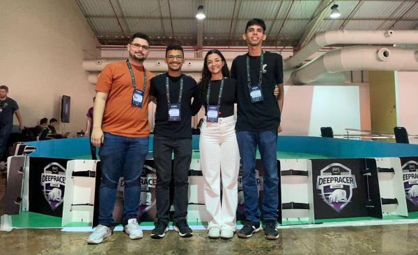 Piau&iacute; &eacute; destaque em um dos maiores eventos de ci&ecirc;ncia da computa&ccedil;&atilde;o da Am&eacute;rica Latina(Imagem:Ascom SSP-PI)