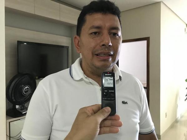 Idal&eacute;cio Nogueira(Imagem:FlorianoNews)