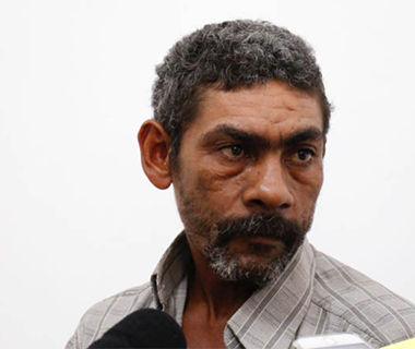 Pai diz que deixou filho em presídio com "compadre" e não viu perigo