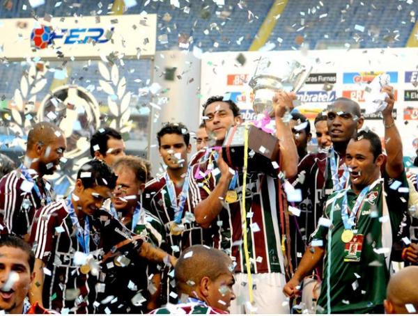 Flu vence o Vasco e leva a Taça Guanabara