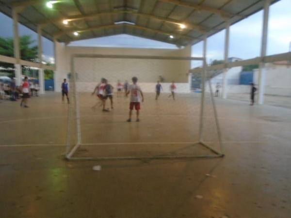 Copa Interclasse agita m&ecirc;s de anivers&aacute;rio da Escola Pequeno Pr&iacute;ncipe.(Imagem:FlorianoNews)