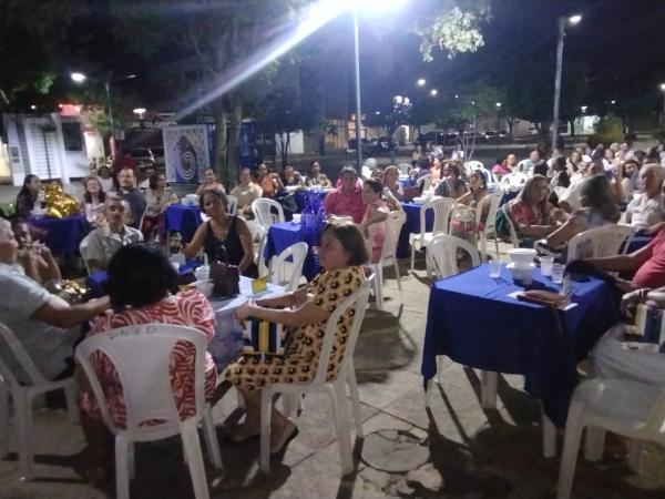 Sinte-PI N&uacute;cleo de Floriano celebra Dia do Aposentado com encontro especial(Imagem:Floriano News)