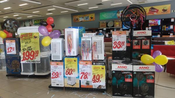 Paraíba faz "Mega Promoção Preço Baixo" em Floriano